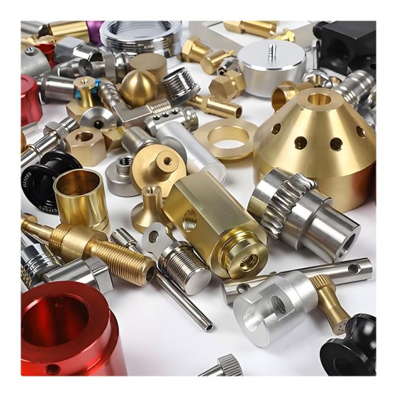 CNC lathe precision machining parts