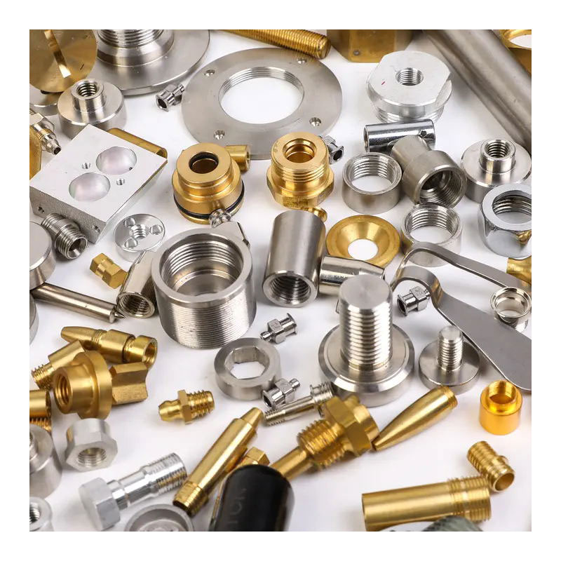 CNC lathe precision machining parts