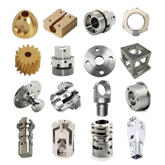 Hardware NCN component processing